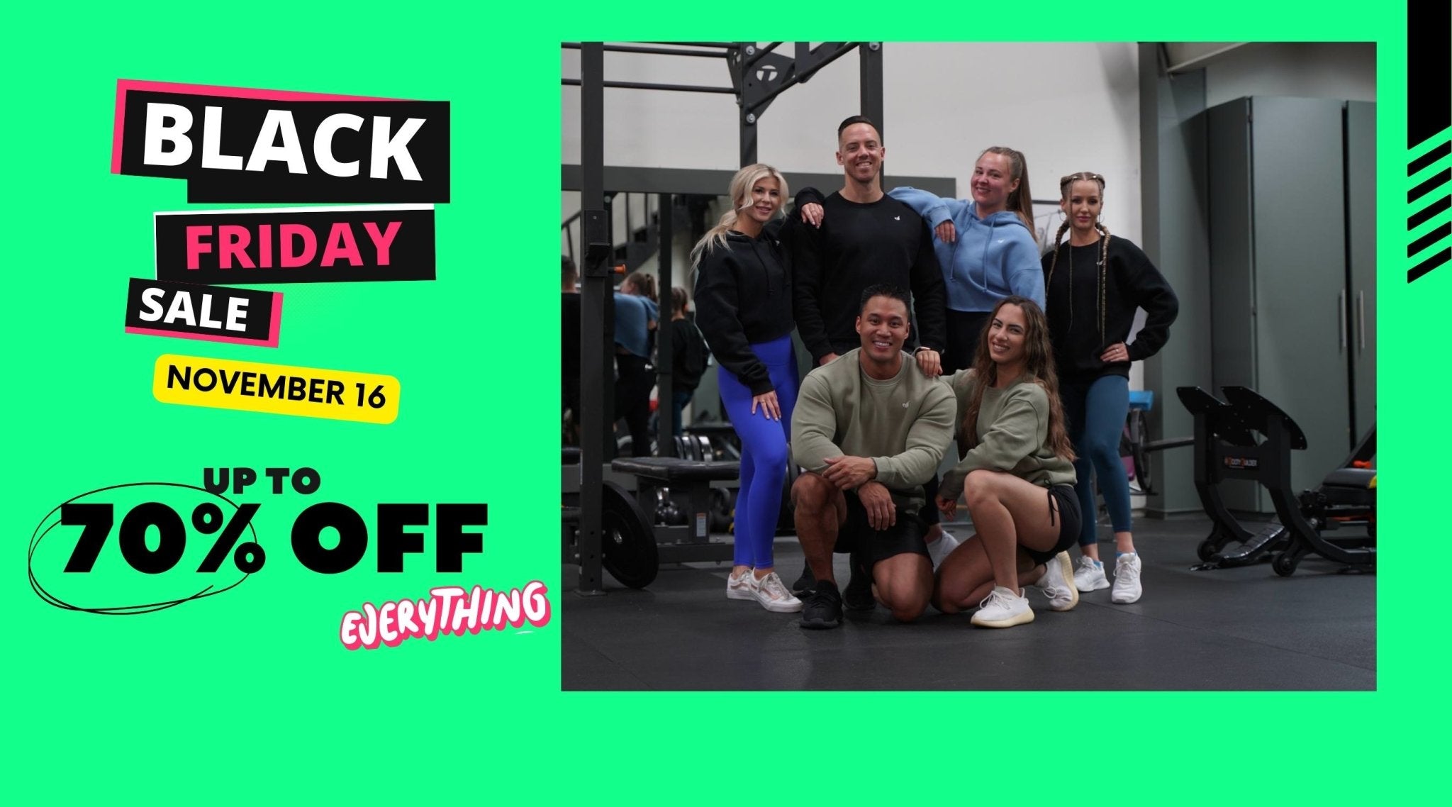 DEVOTEEWEAR BLACK FRIDAY FAQ - Devoteewear