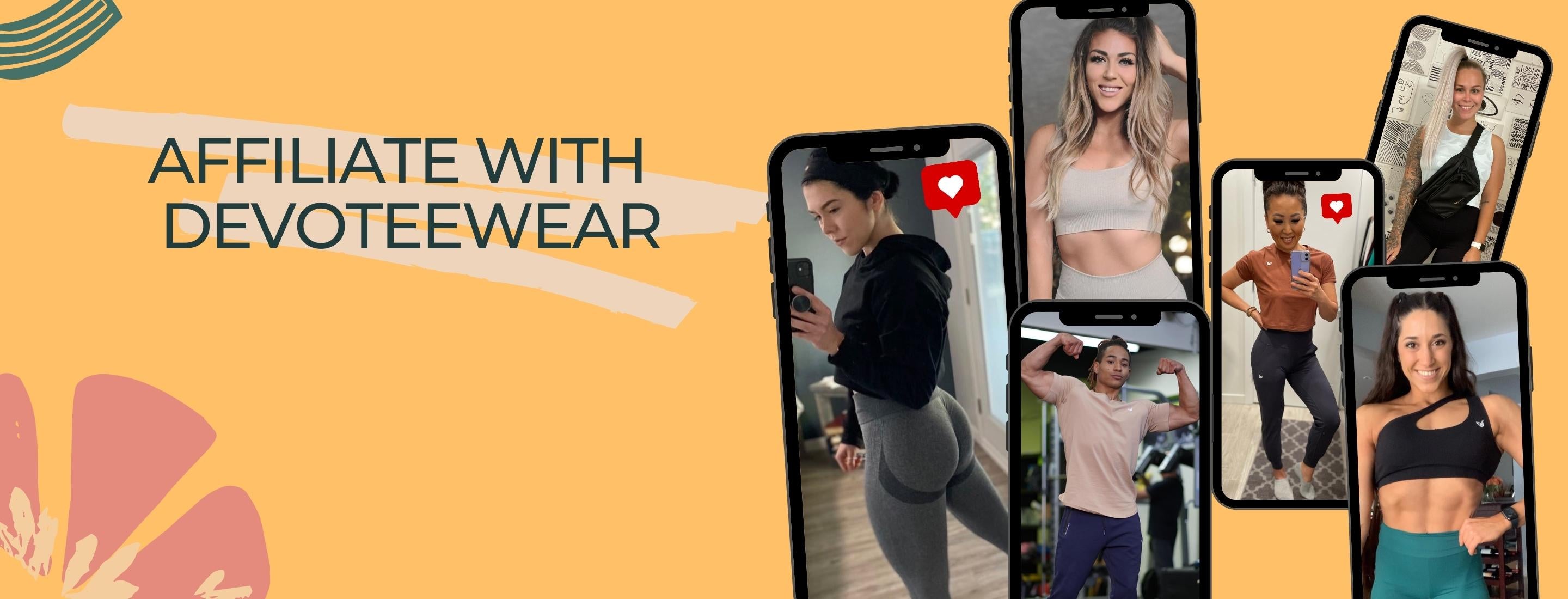 Devoteewear Affiliate Program