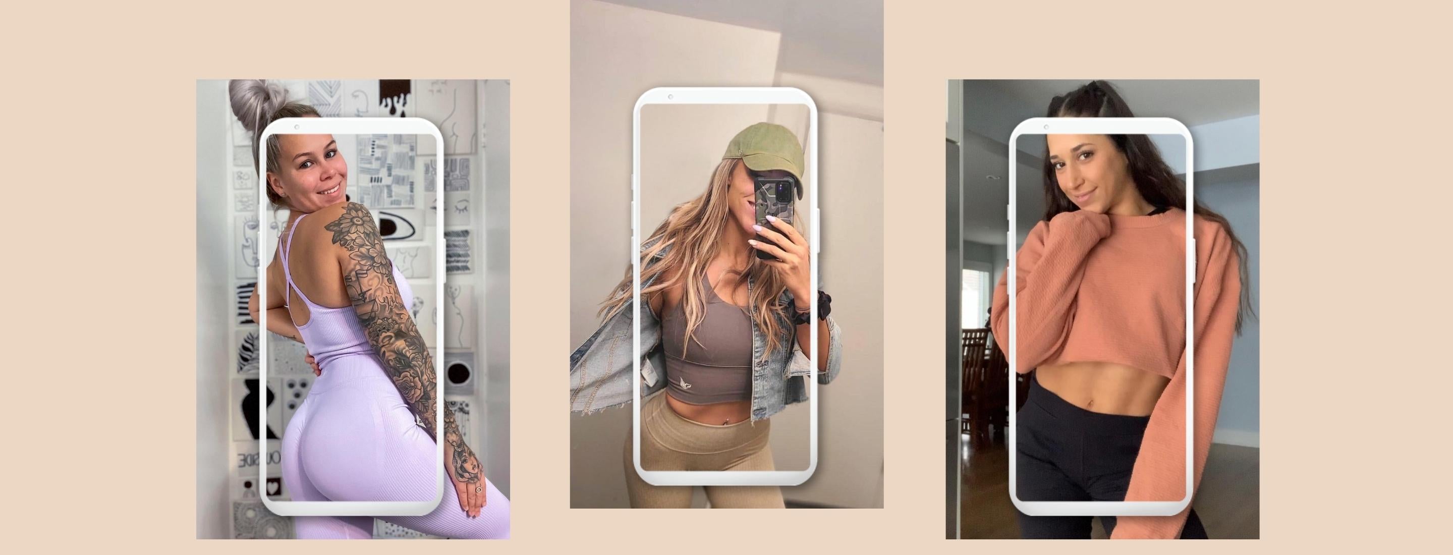 Devoteewear Fitness Clothing - Activewear Amabassador