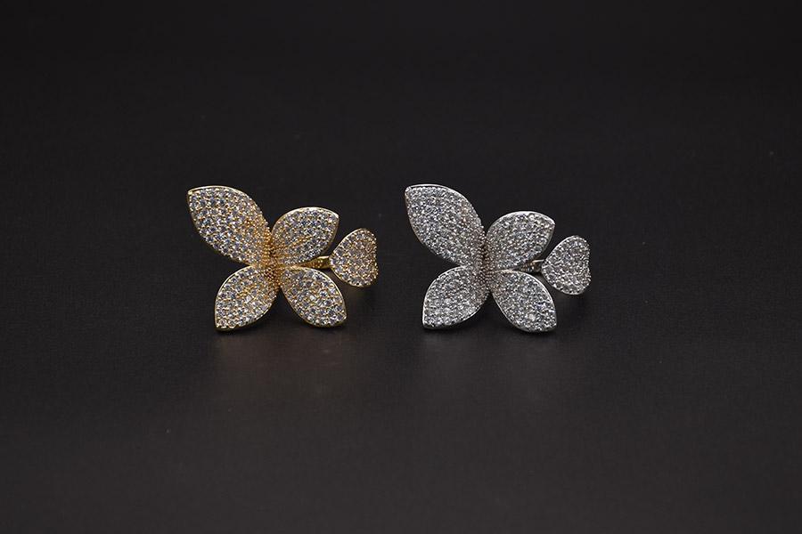 Butterfly Ring.