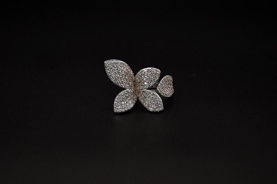 Butterfly Ring.