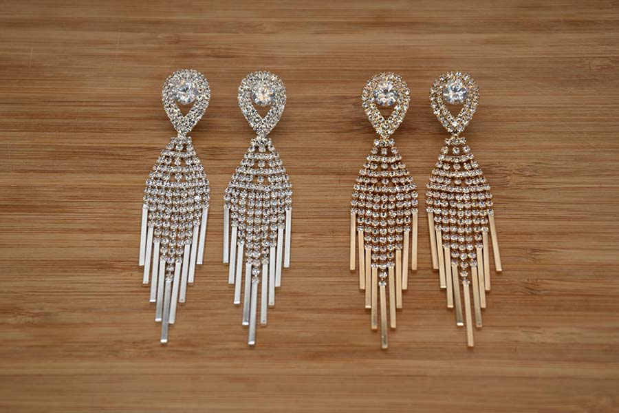 Devine Earings.
