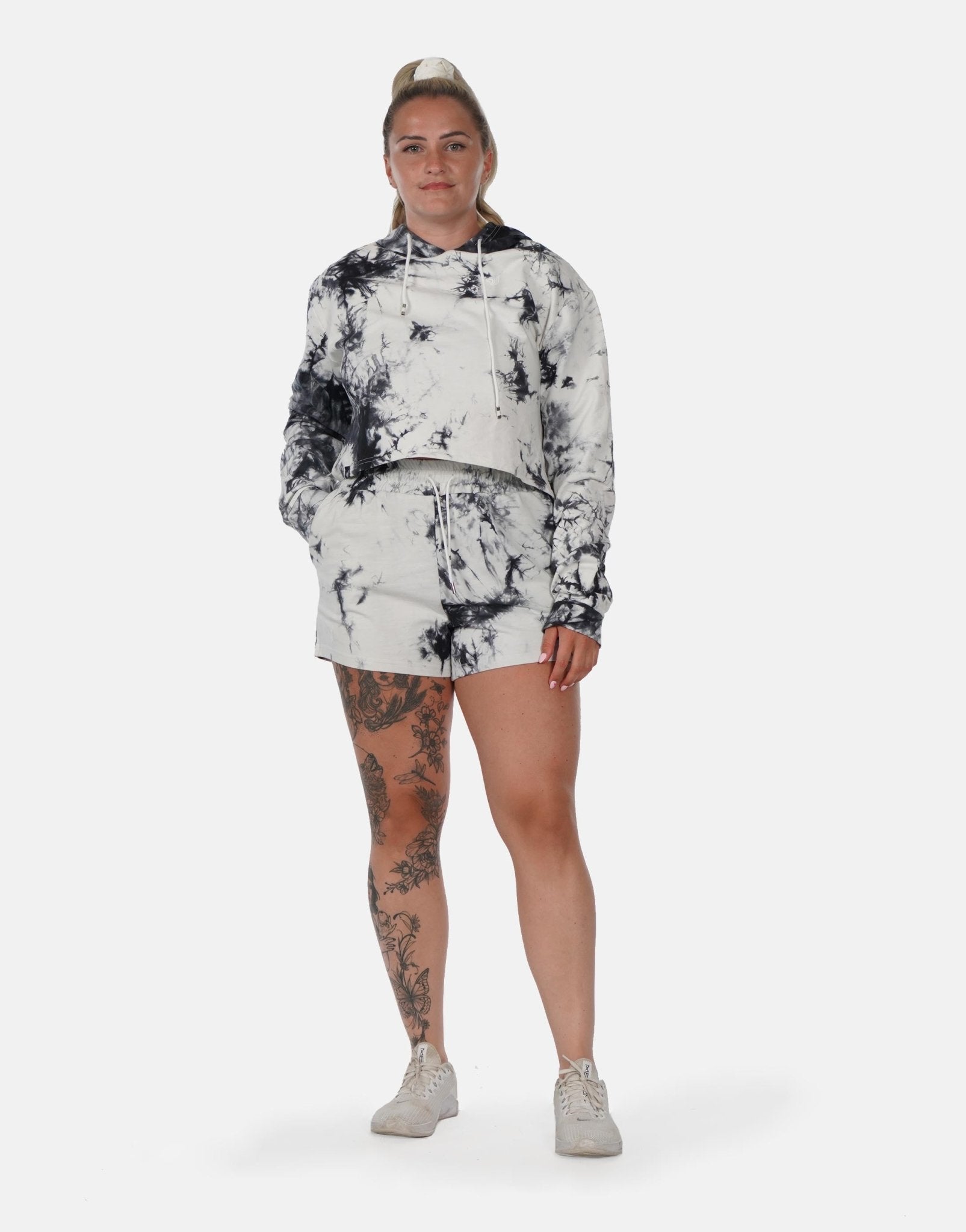 All-Day Crop Top - Devoteewear