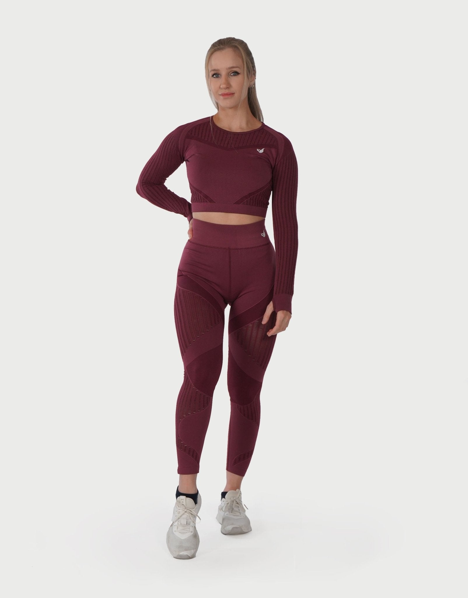 Beyond Mesh Legging - Devoteewear