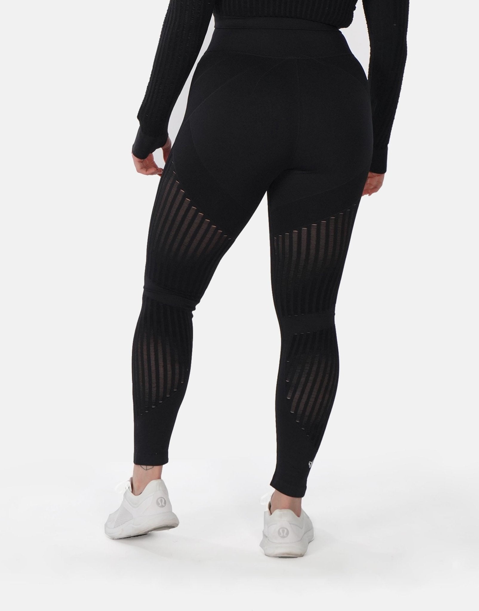 Beyond Mesh Legging - Devoteewear