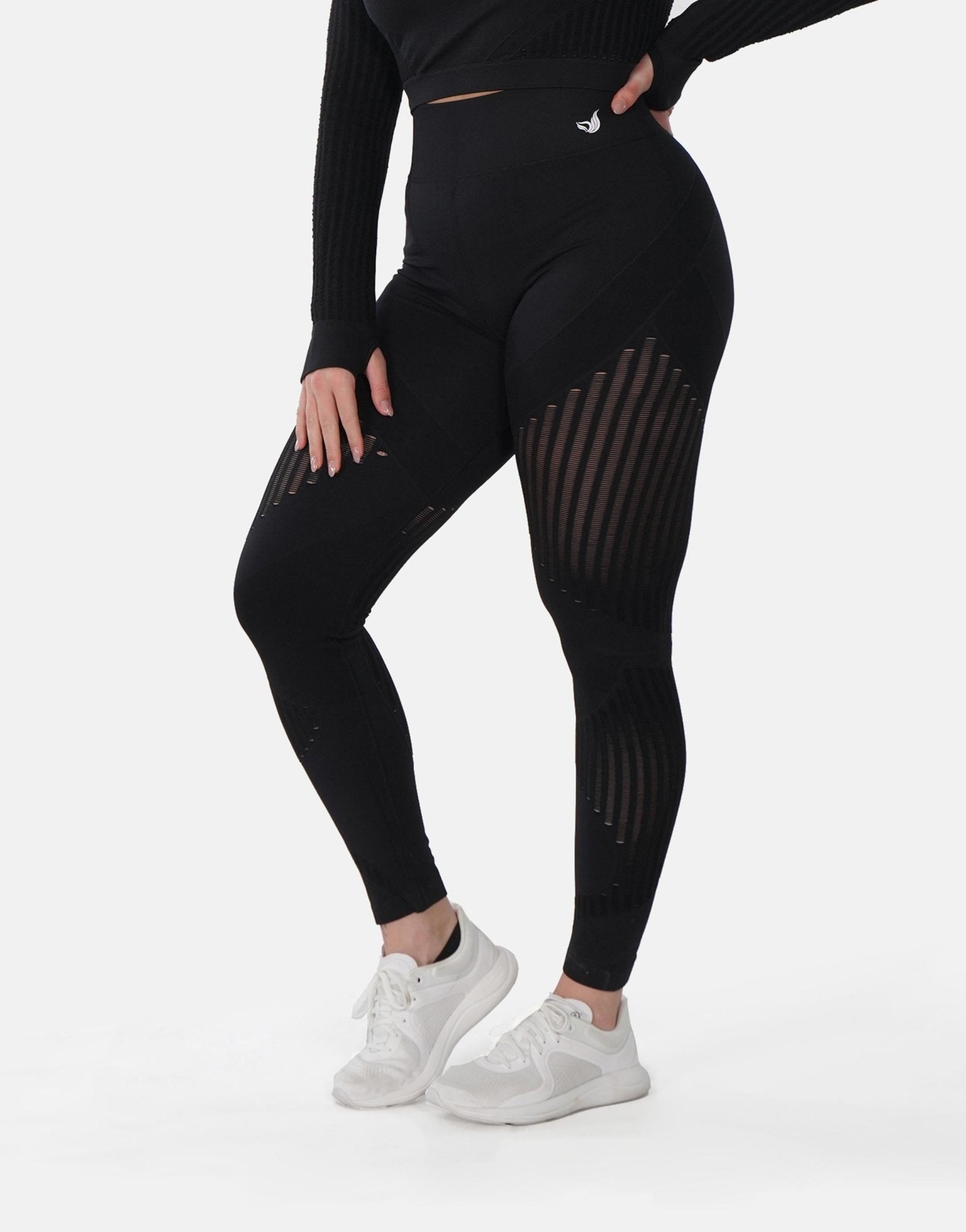 Beyond Mesh Legging - Devoteewear