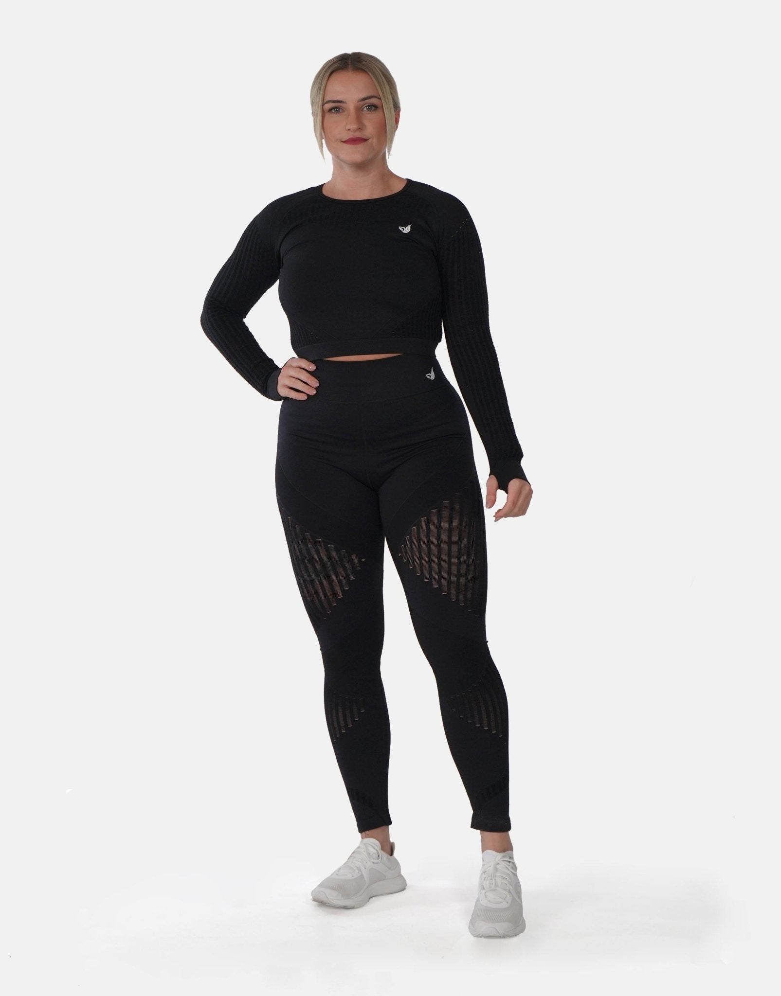 Beyond Mesh Legging - Devoteewear