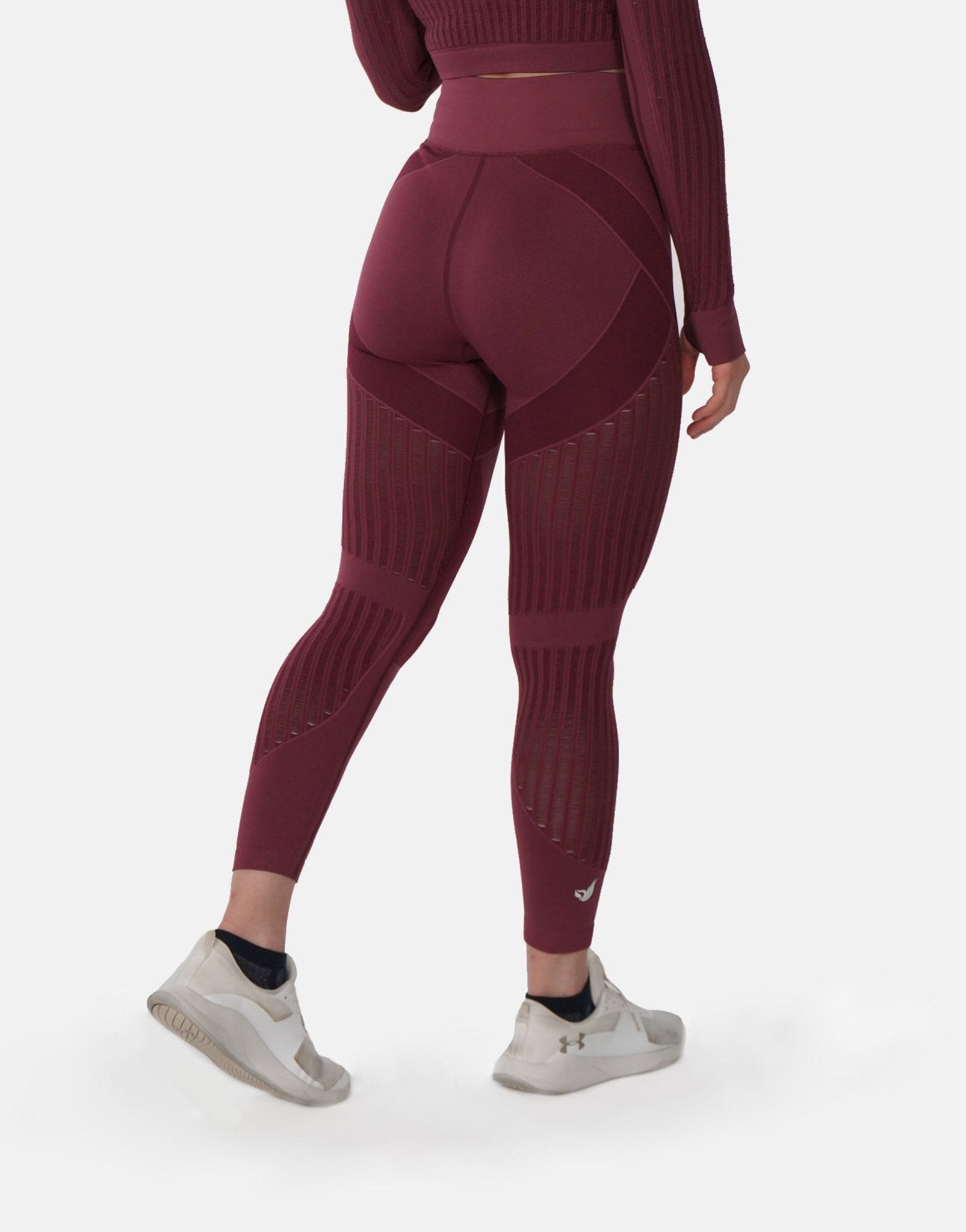 Beyond Mesh Legging - Devoteewear