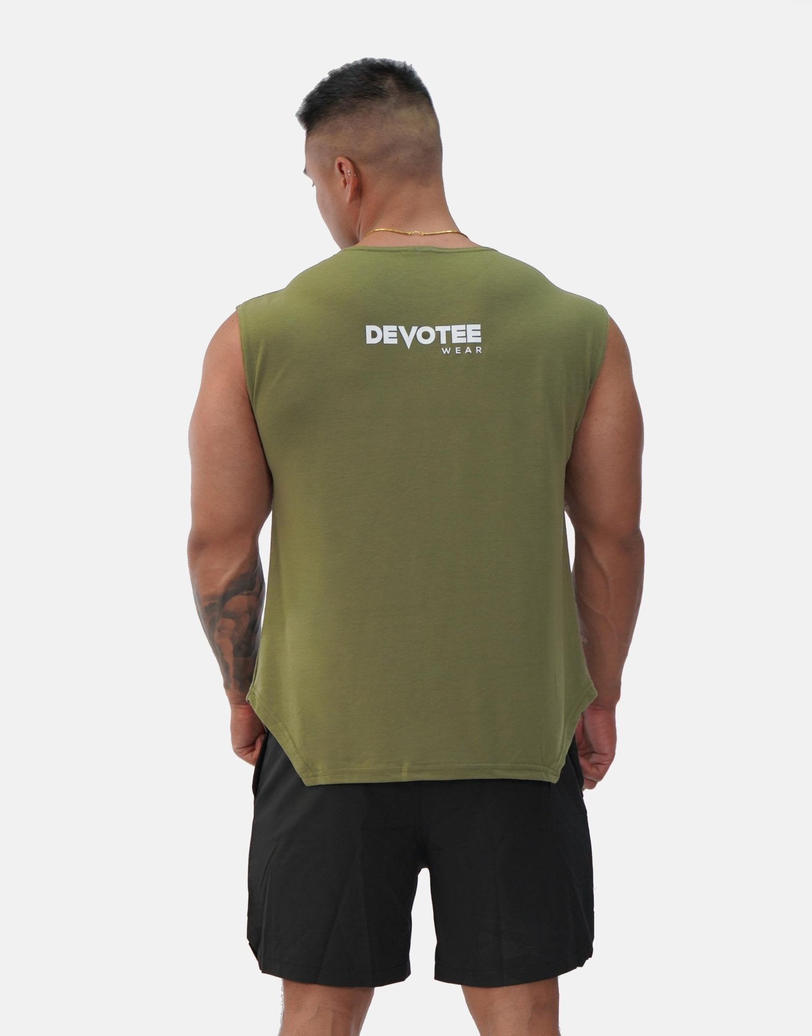 Bold Shirt - Devoteewear