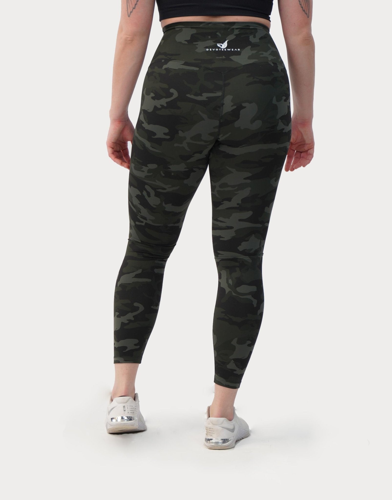 Energy Camo Legging - Devoteewear