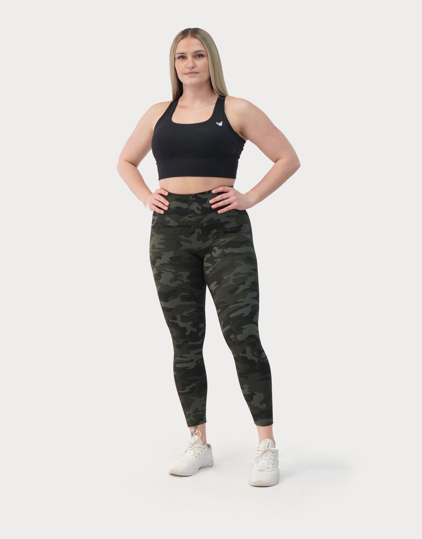Energy Camo Legging - Devoteewear