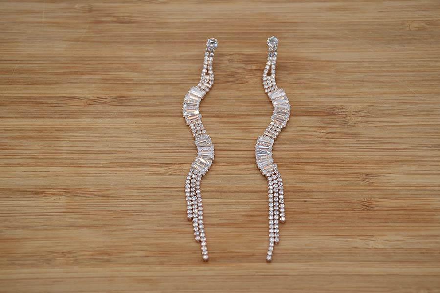 Excellence Earings.