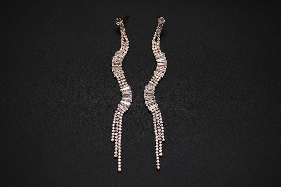 Excellence Earings.