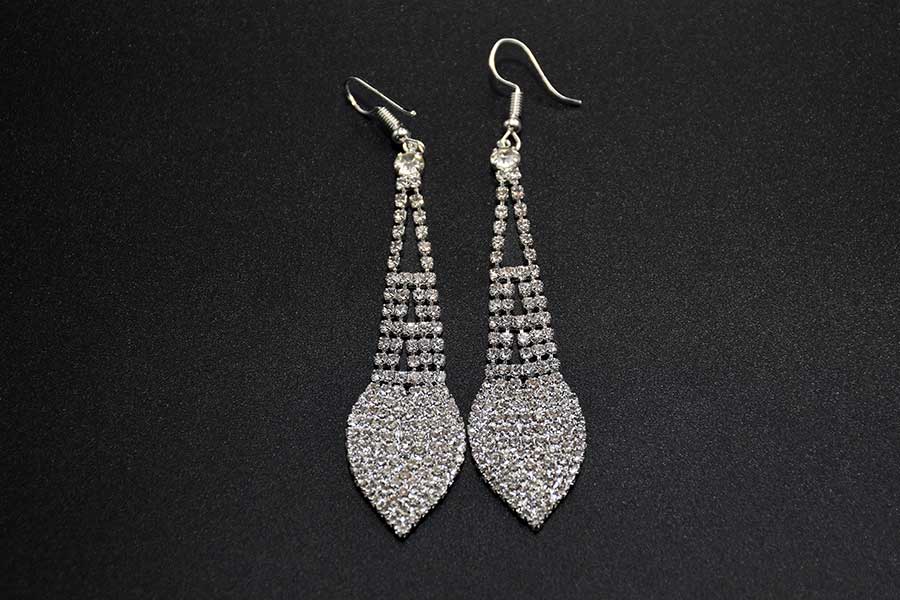Glam Earings.
