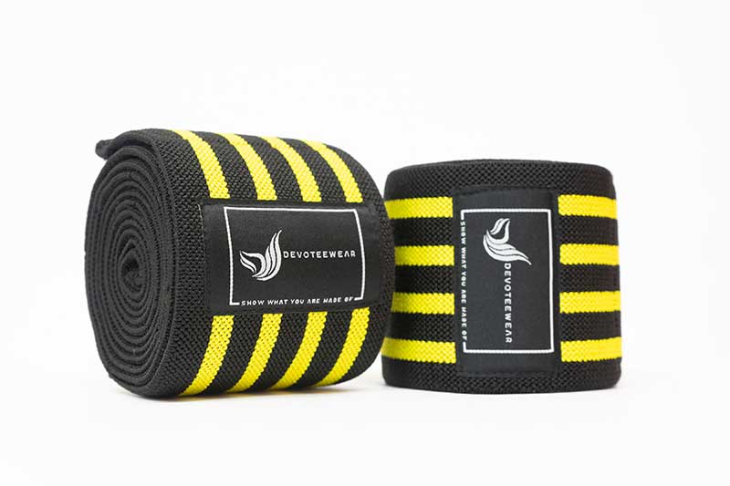 Knee Wraps.