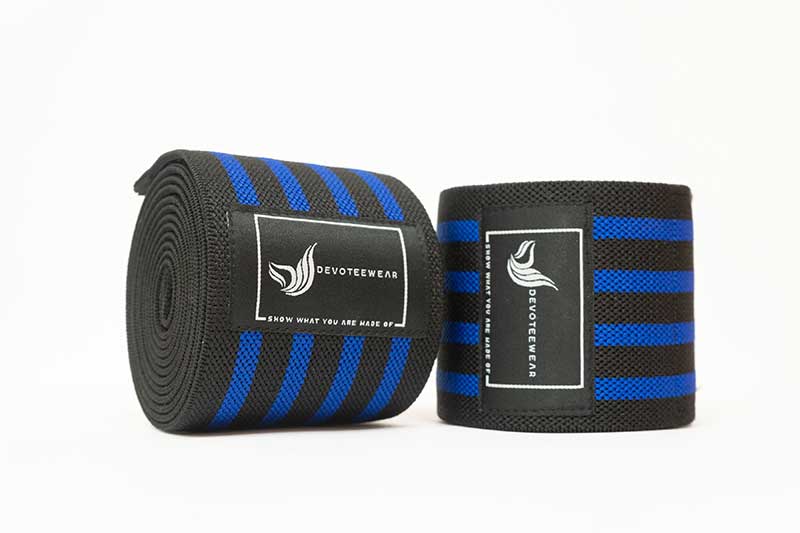 Knee Wraps.