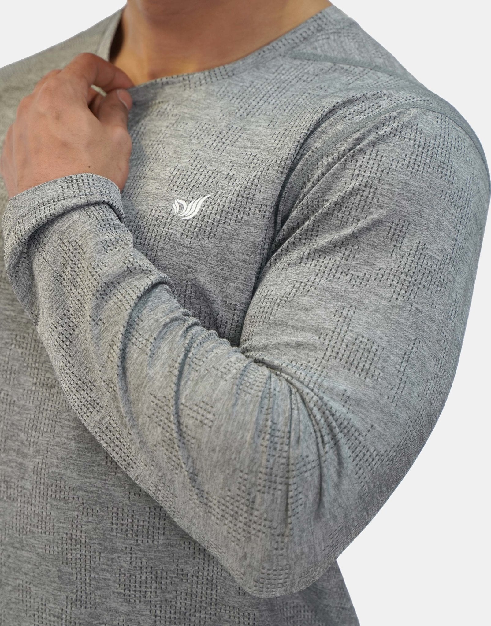 Power Long Sleeve Shirt - Devoteewear