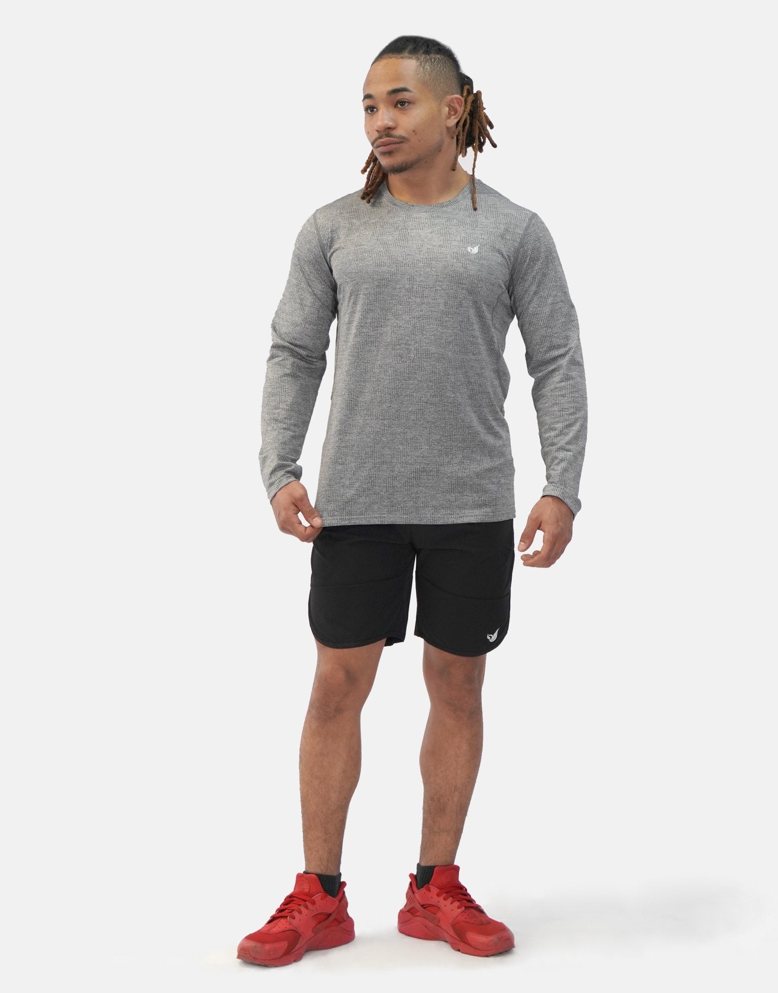 Power Long Sleeve Shirt - Devoteewear