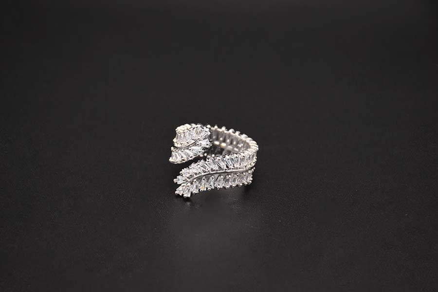 Walk with Confidence Ring.