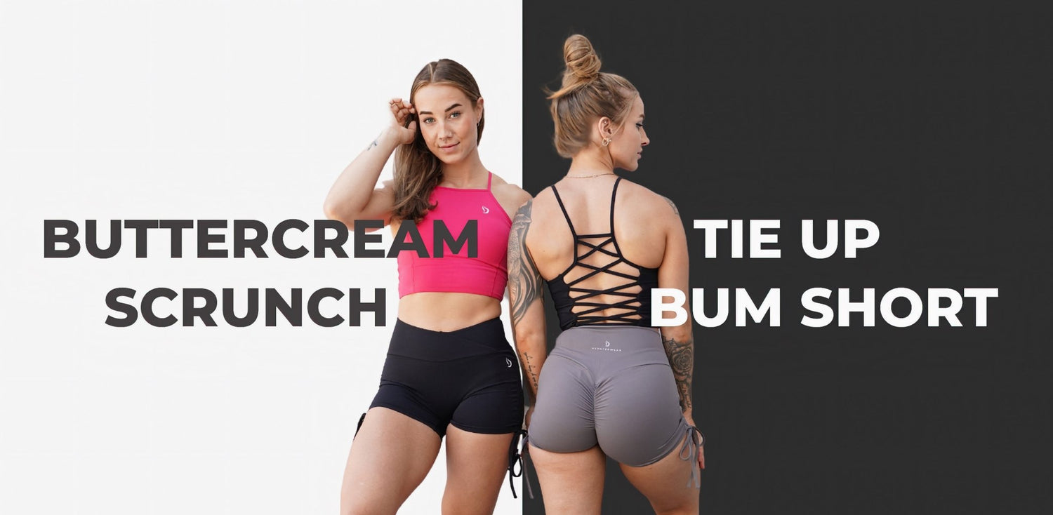 The Ultimate Guide to Choosing the Best Tie-Up Scrunch Bum Shorts for the Gym