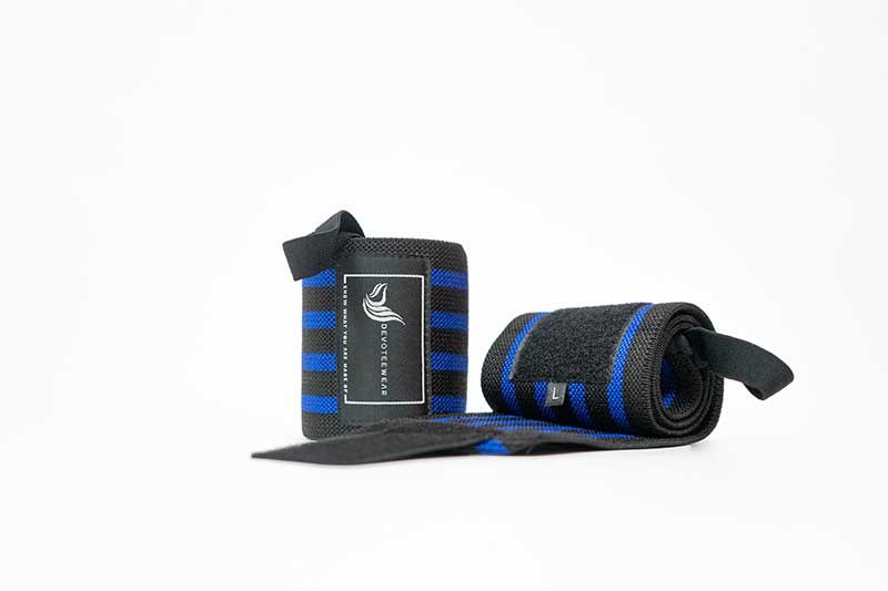 4 Stripe Wrist Wrap.