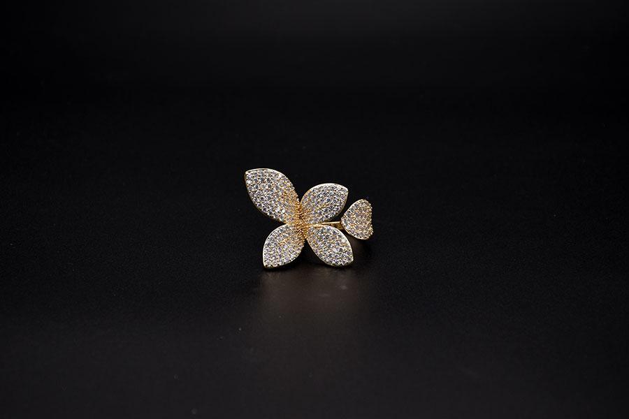 Butterfly Ring.