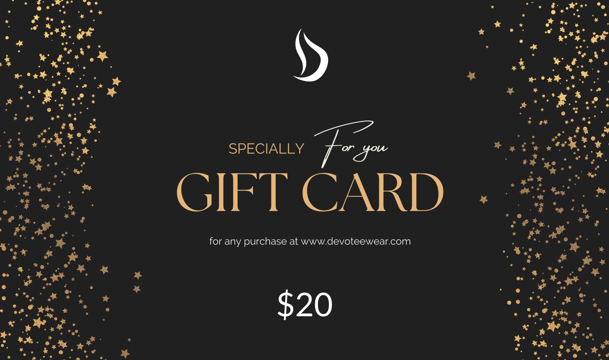 Free $20 Gift Card