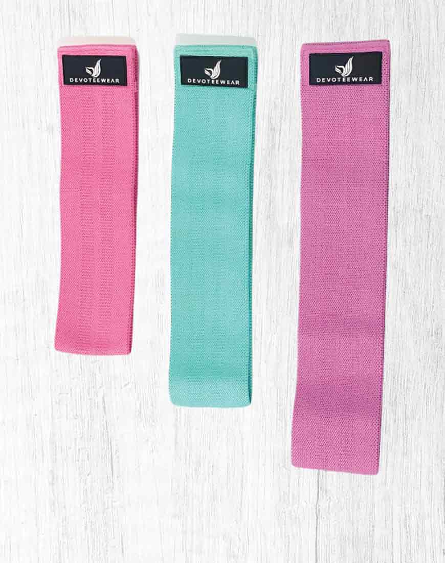 PowerX Resistance Band - Devoteewear